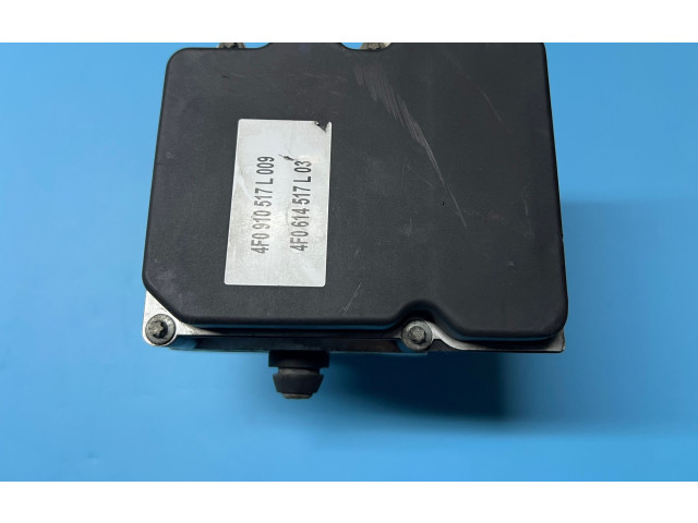 Блок АБС 4F0910517L, 4F0614517L   Audi  A6 S6 C6 4F  2004 - 2011 года