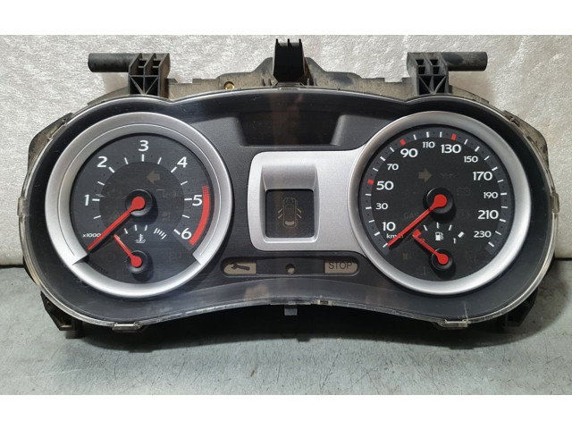 Панель приборов 8200761861N Renault Clio III