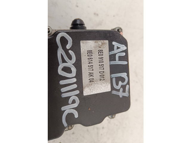 Блок АБС 8E0910517D, 0265950474 Audi A4 Allroad - года