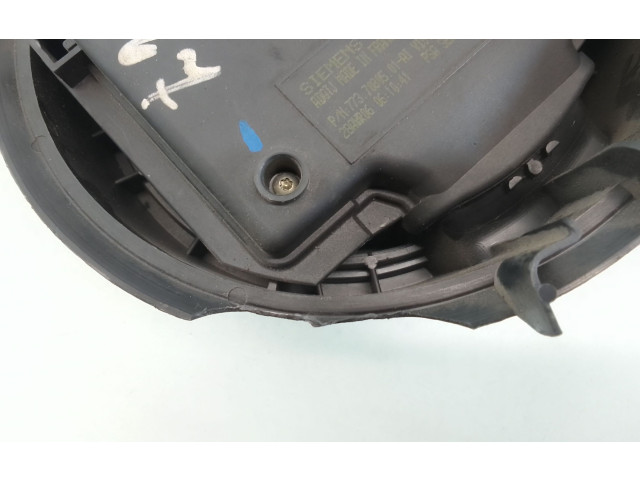 Вентилятор печки       Citroen C5  2005 - 2008 года   