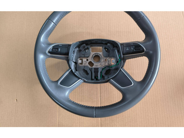 Руль Audi Q5 SQ5 2008 - 2017 года 4L0419091AC