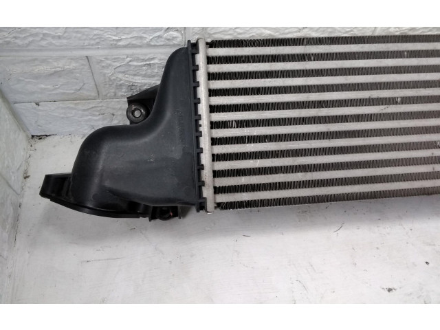 Интеркулер Mitsubishi L200