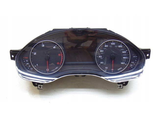 Панель приборов 4G8920950S Audi A6 S6 C7 4G