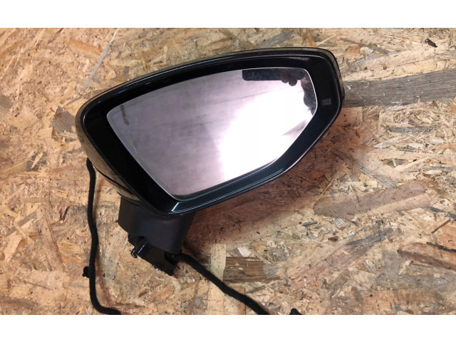 Außenspiegel elektrisch Tür vorne       Audi A6 S6 C8 4K  2018 -  года   