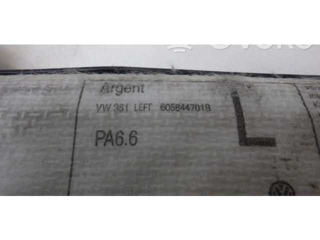 Боковая подушка безопасности 605844701B Volkswagen Caddy