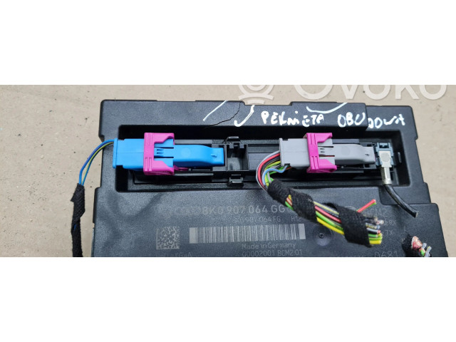 Блок комфорта 8K0907064GG   Audi Q5 SQ5   