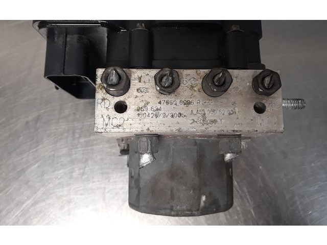 Блок АБС 333304127301   Renault  Twingo III  2014 -  года