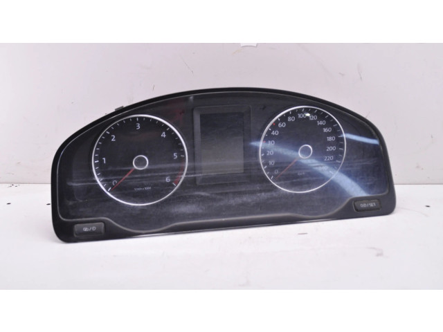 Přístrojová deska Volkswagen Transporter - Caravelle T5 2014 7E0920860N