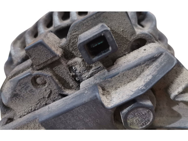 Генератор 8679498   Volvo XC90      