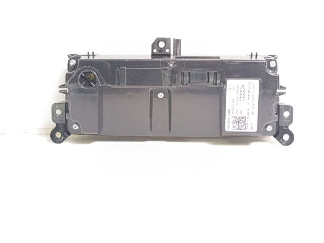Блок управления климат-контролем 4K0919158B Audi e-tron