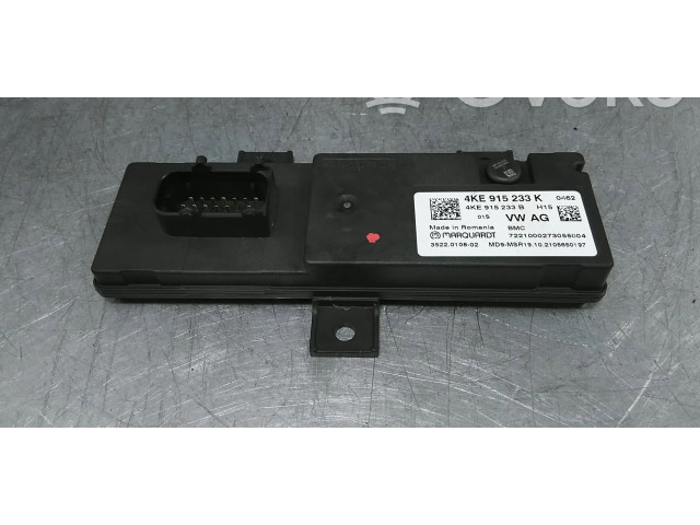 Блок управления 4KE915233K Audi e-tron