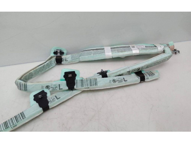 Боковая подушка безопасности 34116228A Skoda Octavia Mk3 (5E)