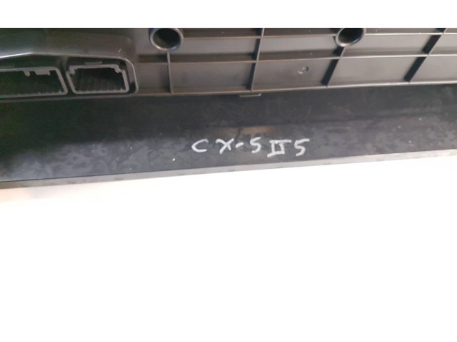 Блок управления климат-контролем K32861190B Mazda CX-5 II