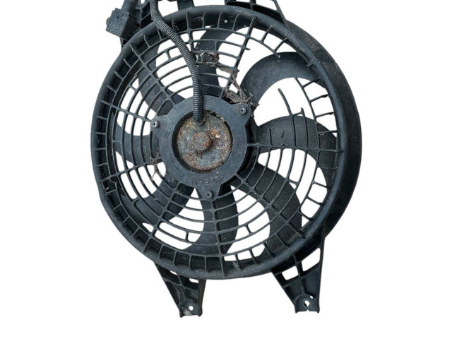 Вентилятор радиатора         KIA Sorento 