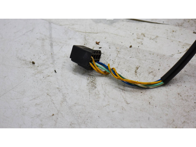 Зеркало электрическое Subaru Forester SG 2003 - 2005 года