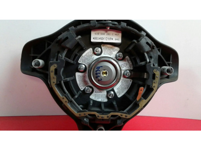 Подушка безопасности водителя 6X0 Volkswagen Lupo