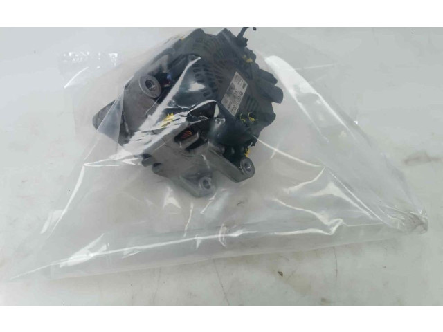 Генератор 9665617780, 2605546A   Citroen C4 I 1.6     