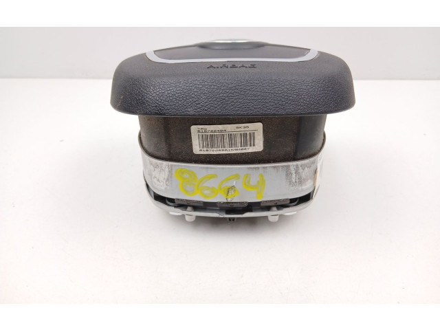 Подушка безопасности водителя 1Z0880201AR   Skoda Yeti (5L)