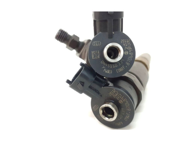 Vstřikovač 0445110339, 0445110339 Peugeot 206+