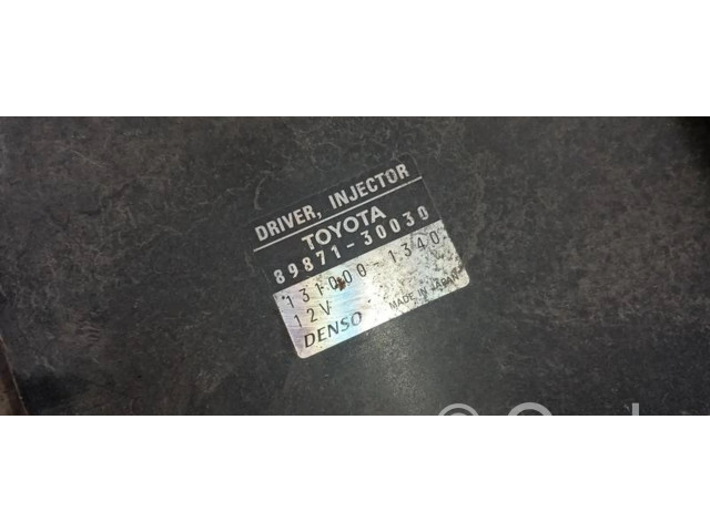 Řídící jednotka 8987130030, 131000-1340 Lexus GS 300 350 430 450H 2006