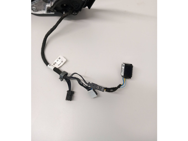 Zámek zadních dveří A3159444 Mercedes-Benz E W212 2011