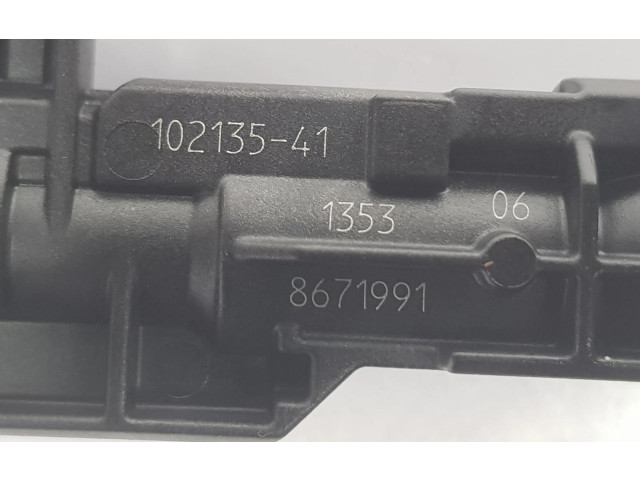 Vstřikovač 13538671991, 8671991 BMW X3M F97 S58B30A