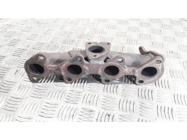 Коллектор выброса