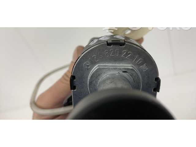 Блок управления климат-контролем 1248202210 Mercedes-Benz E W124