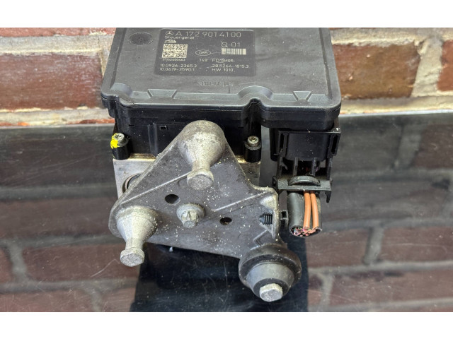 Jednotka ABS A2044316912, 10021207114 Mercedes-Benz C W204 2013