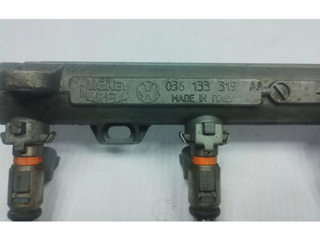 Vstřikovací lišta 036133319AA Volkswagen Bora