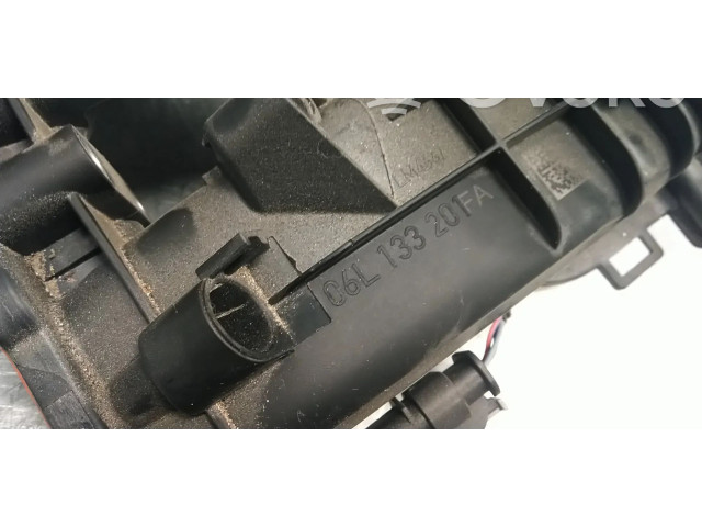 Всасывающий коллектор 06L133201FA, 06L133201CM Audi Q5 SQ5