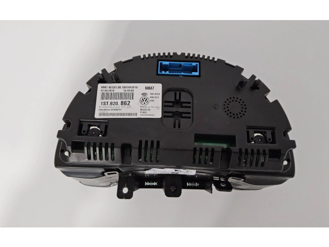 Панель приборов 1ST920862   Skoda Citigo       