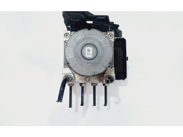 Блок АБС 5Q0614517CG Audi A3 S3 8V 2013 - 2019 года