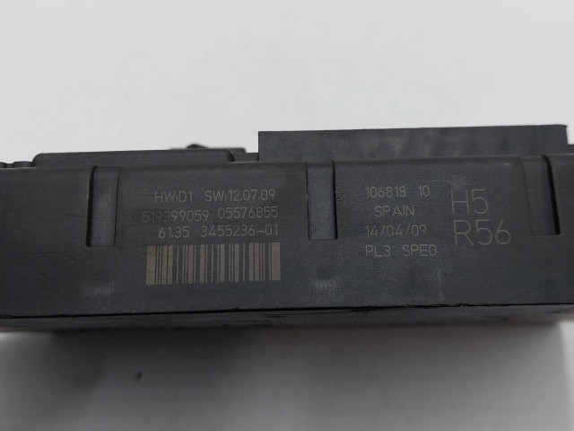 Блок предохранителей 3455236 Mini One - Cooper Coupe R56