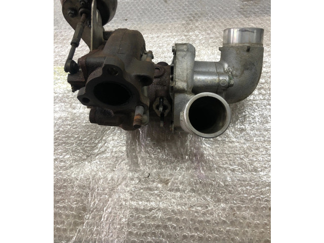  Турбина Toyota Corolla Verso AR10  172010R021, 0704130081         