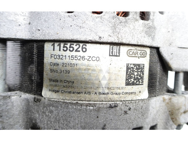 Přístrojová deska Opel Zafira C 2014 115526, F032115526