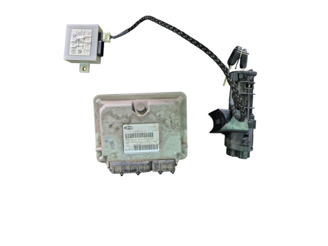 Řídící jednotka 187A1000 Fiat Seicento/600 2001