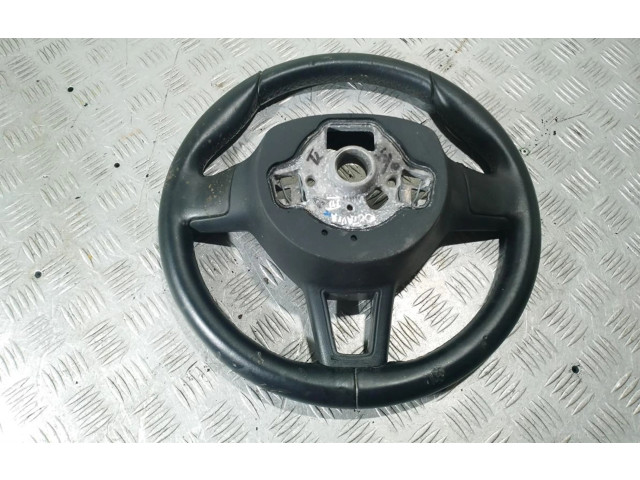 Руль Skoda Octavia Mk3 (5E)  2013 - 2019 года 3V0419091L      