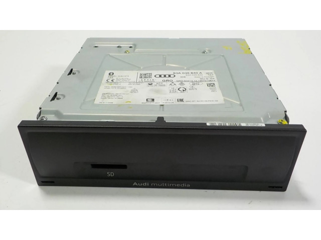 Блок управления HiFi audio