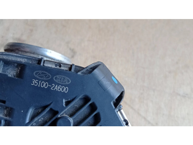 Дроссельная заслонка