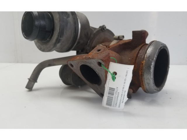 Turbodmychadlo Турбина A6400901780 Mercedes-Benz A W169