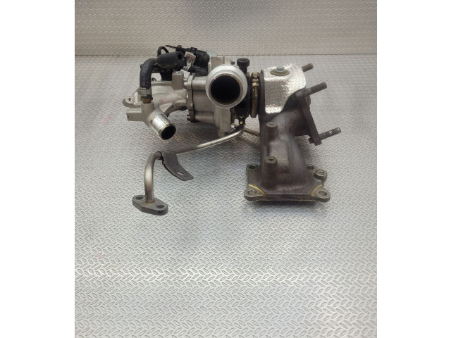 Turbodmychadlo Турбина 2823107600 Hyundai Kona I