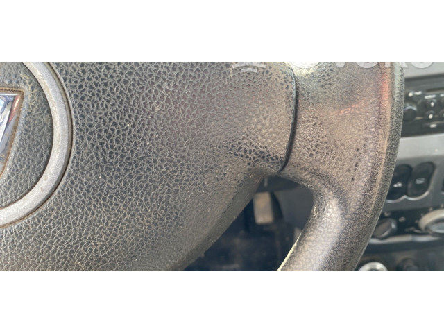 Руль Dacia Duster  2010 - 2017 года 484300053R      