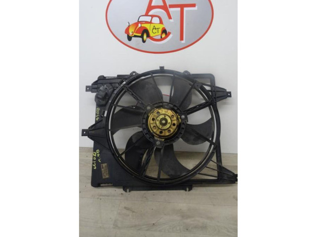 Вентилятор печки    7701070217, 7701070217   Renault Clio II