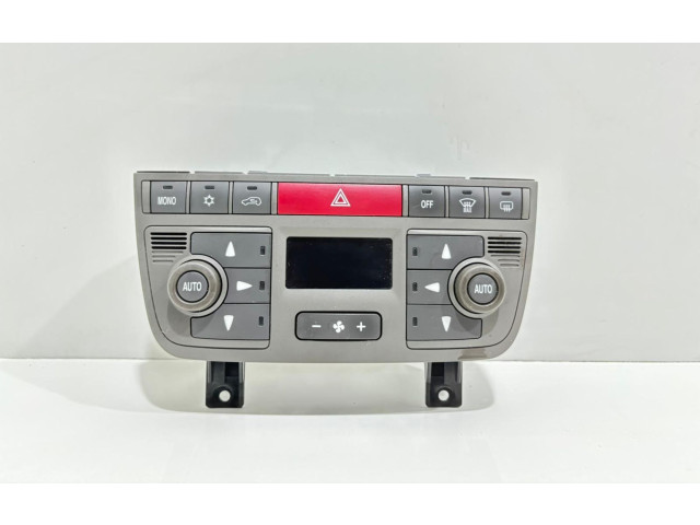 Блок управления климат-контролем 77362634, 77362634   Fiat Idea