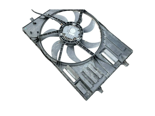 Вентилятор радиатора     5Q0121203CB, 5Q0121203CB    Volkswagen Golf VII 