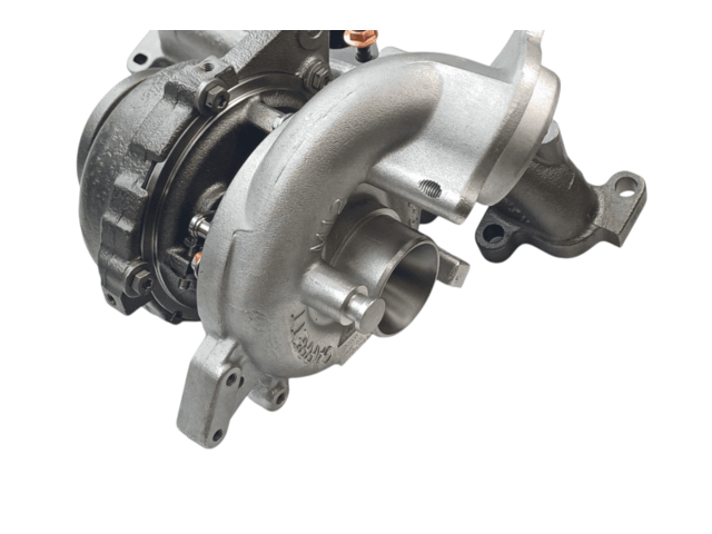  Турбина Volkswagen Caddy  775517, 775517-5001S         