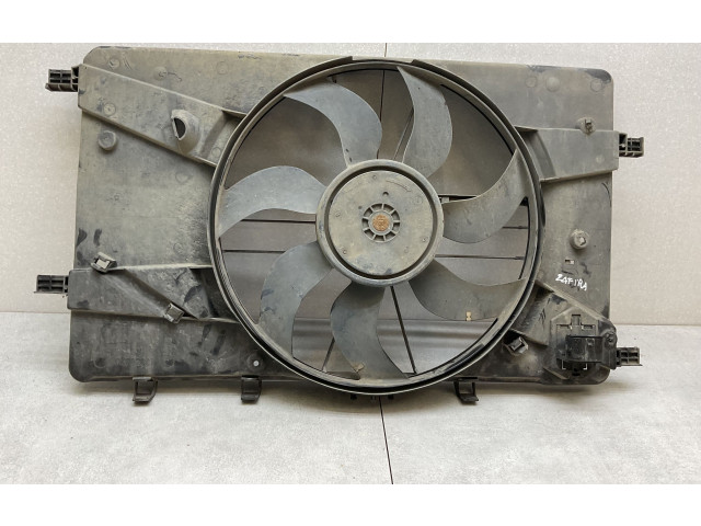 Vstřikovač 13360890 Opel Zafira C