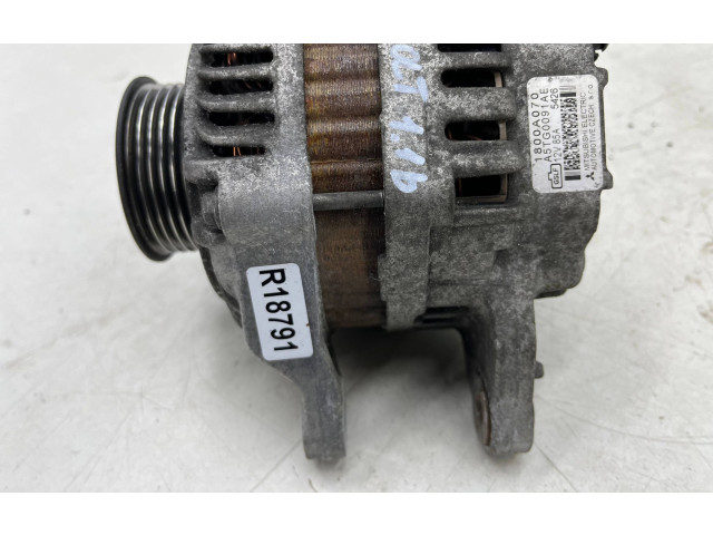Генератор 1800a070, a5tg0091ae   Mitsubishi Colt      