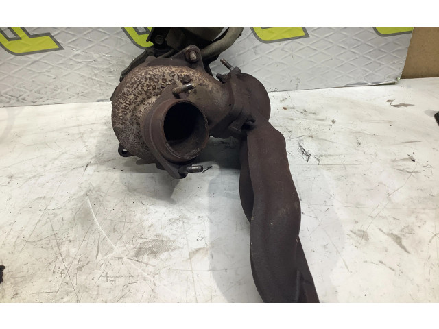 Турбина SsangYong Rexton A65509009I0